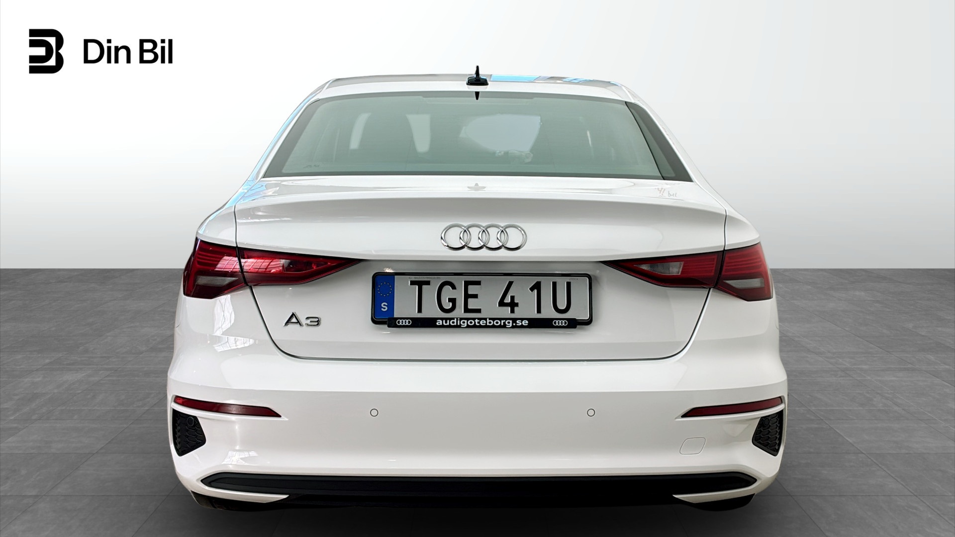 Audi A3 Sedan TGE41U