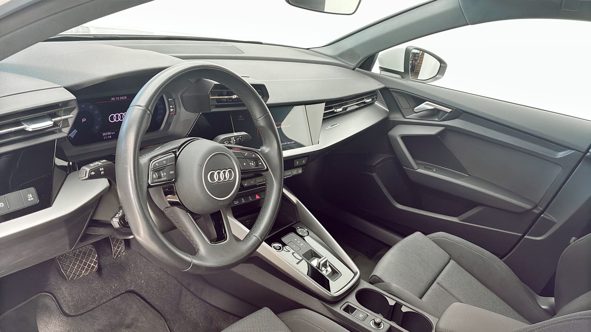 Audi A3 Sedan TGE41U