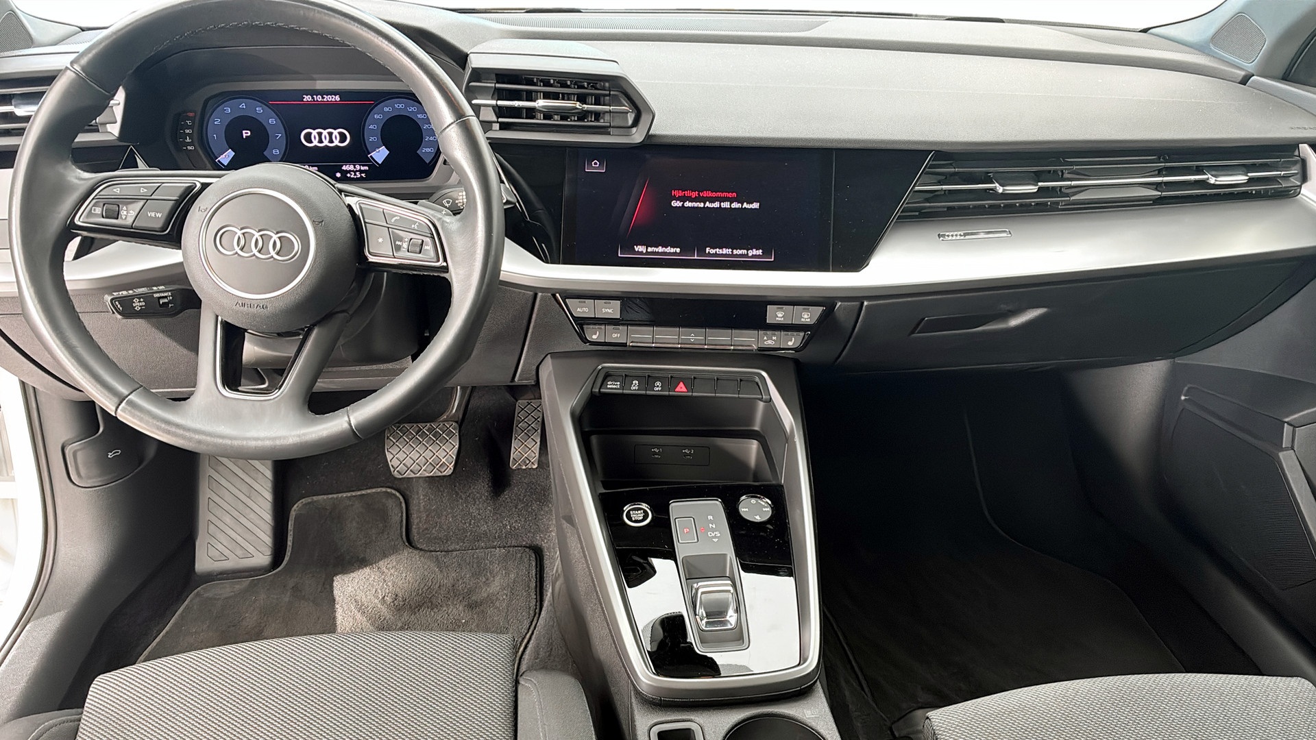 Audi A3 Sedan TGE41U