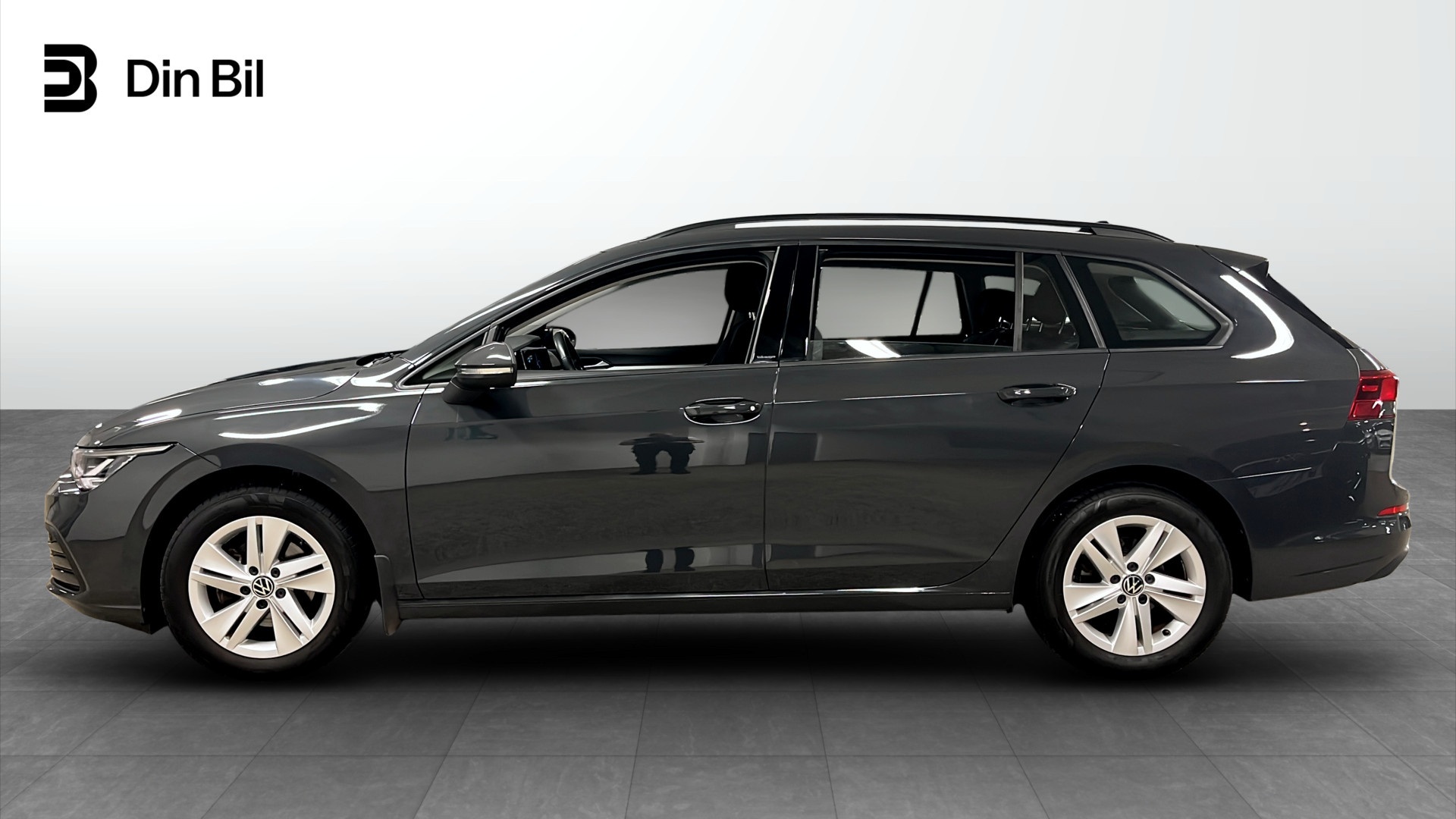 Volkswagen Golf Sportscombi TGG789
