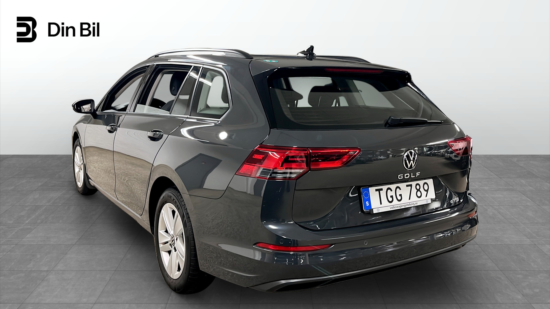 Volkswagen Golf Sportscombi TGG789
