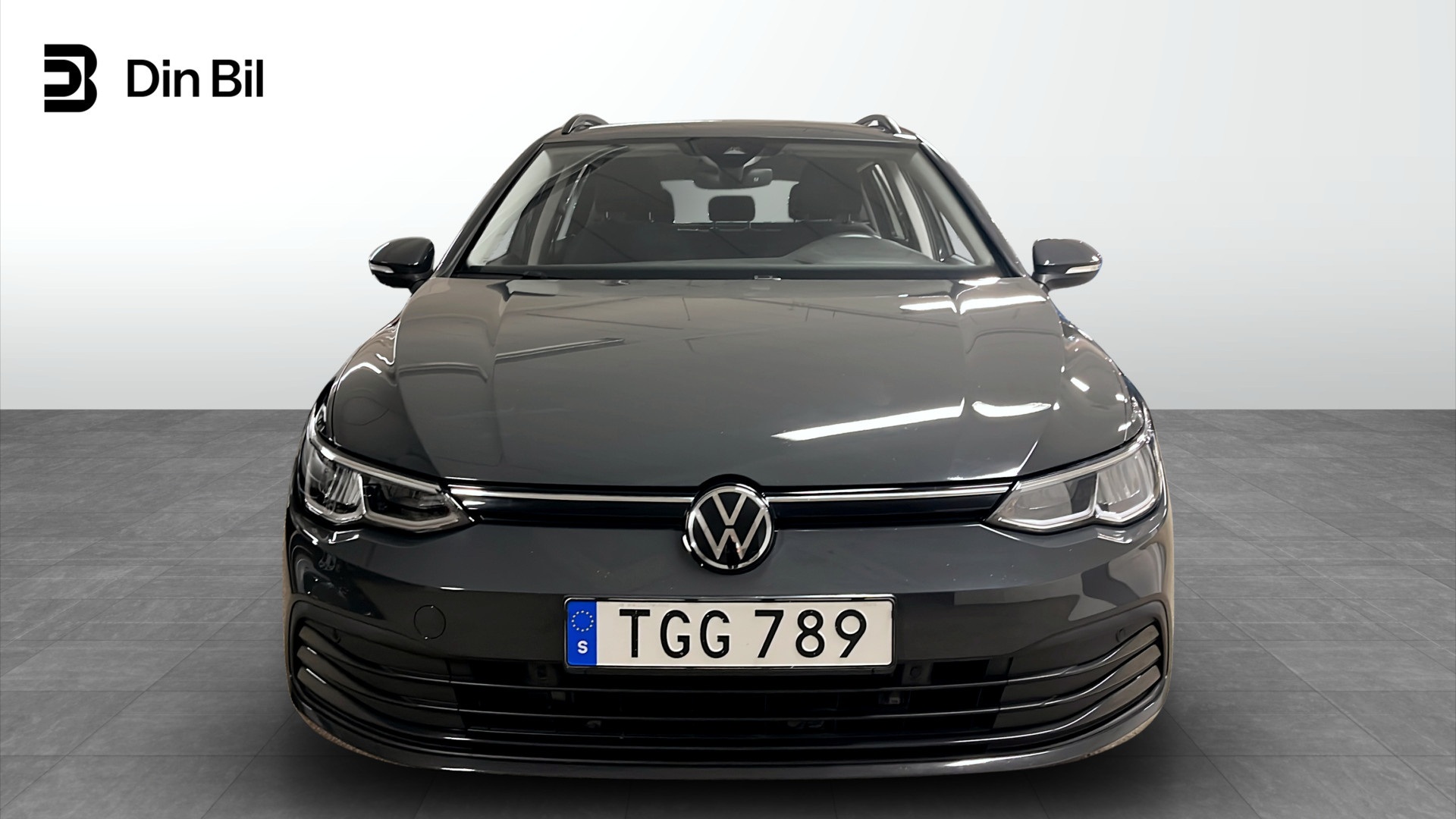 Volkswagen Golf Sportscombi TGG789