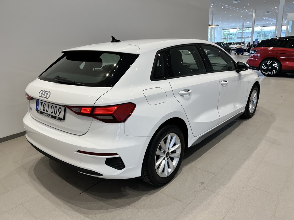 Audi A3 Sportback TGJ009
