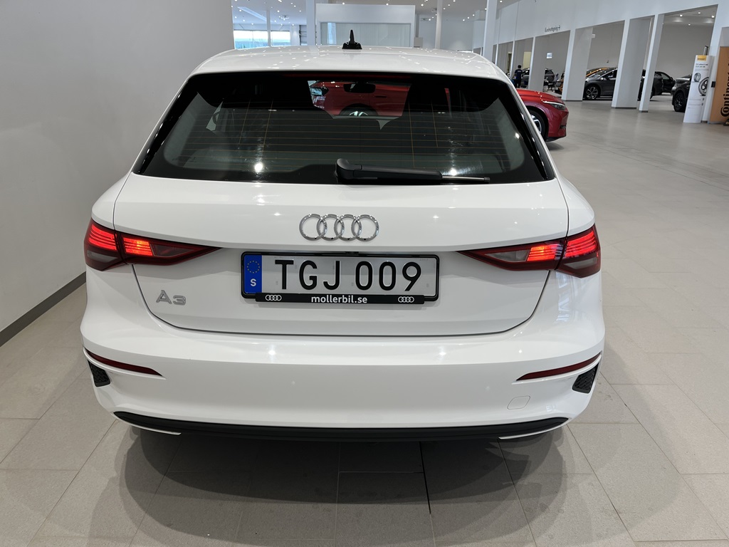Audi A3 Sportback TGJ009
