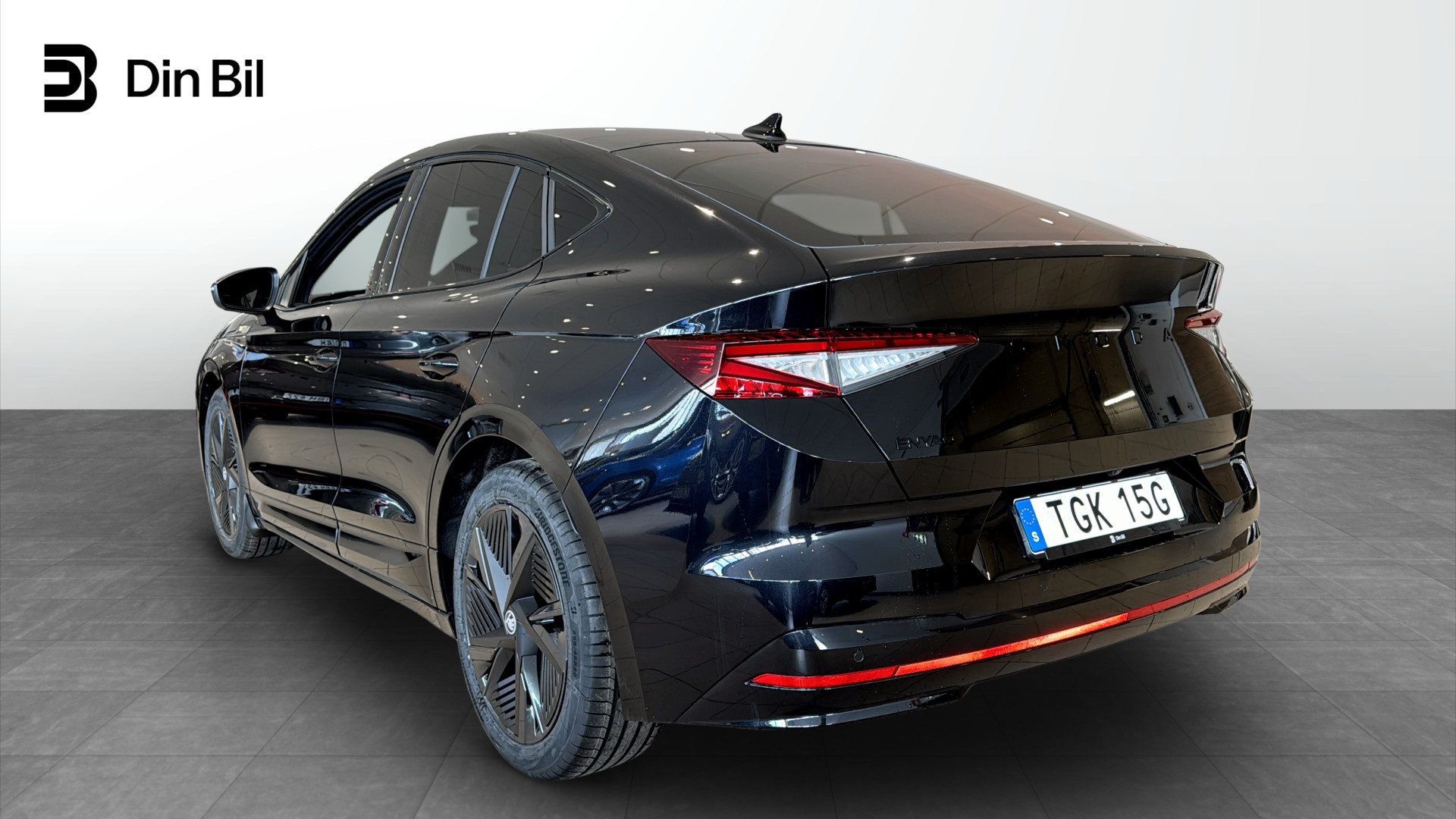 Skoda Enyaq Coupé TGK15G