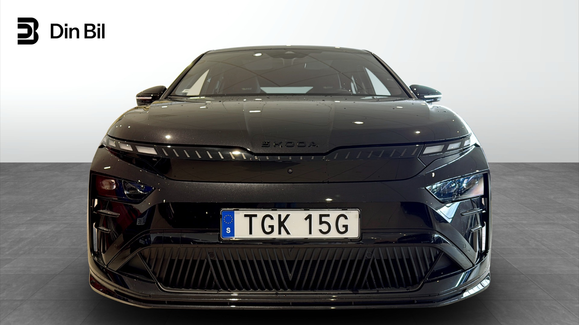 Skoda Enyaq Coupé TGK15G