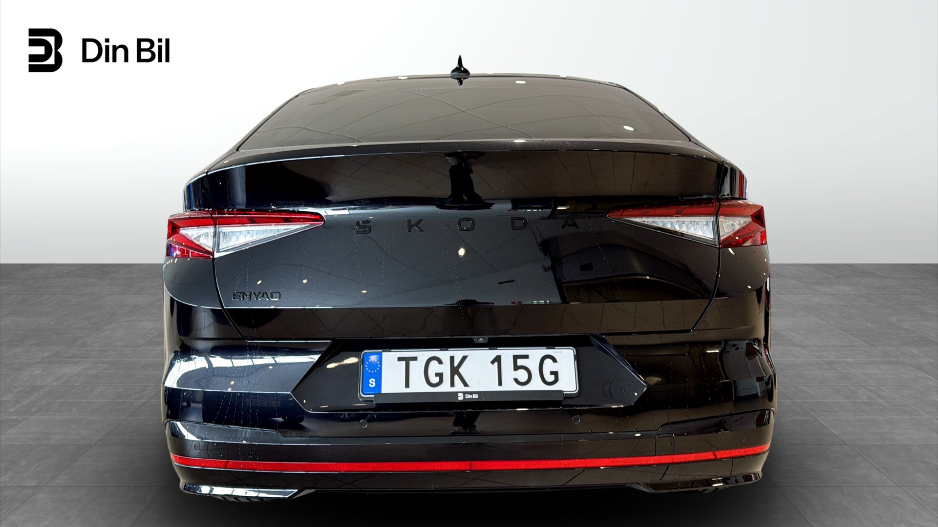 Skoda Enyaq Coupé TGK15G