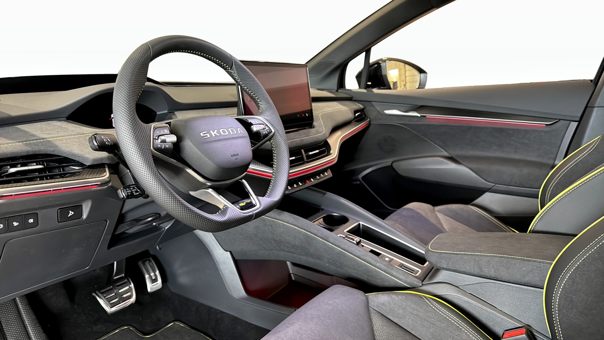 Skoda Enyaq Coupé TGK15G