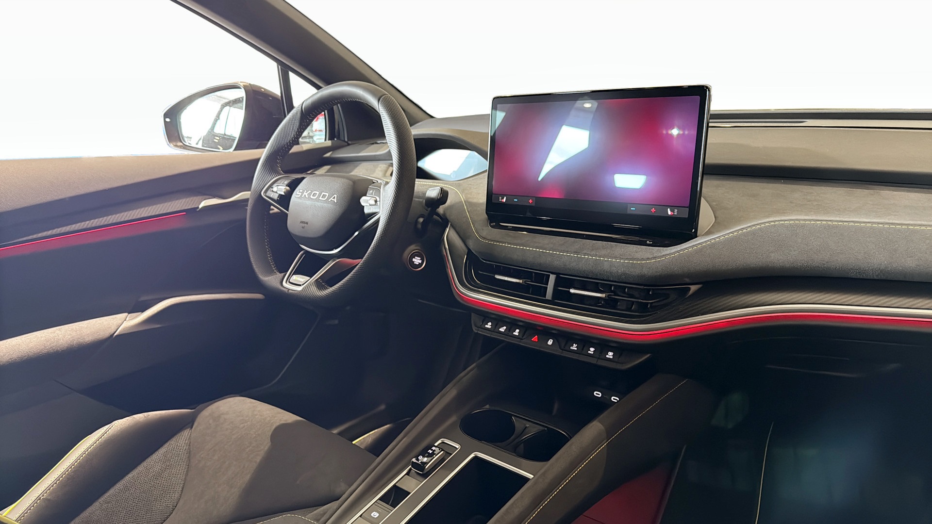 Skoda Enyaq Coupé TGK15G