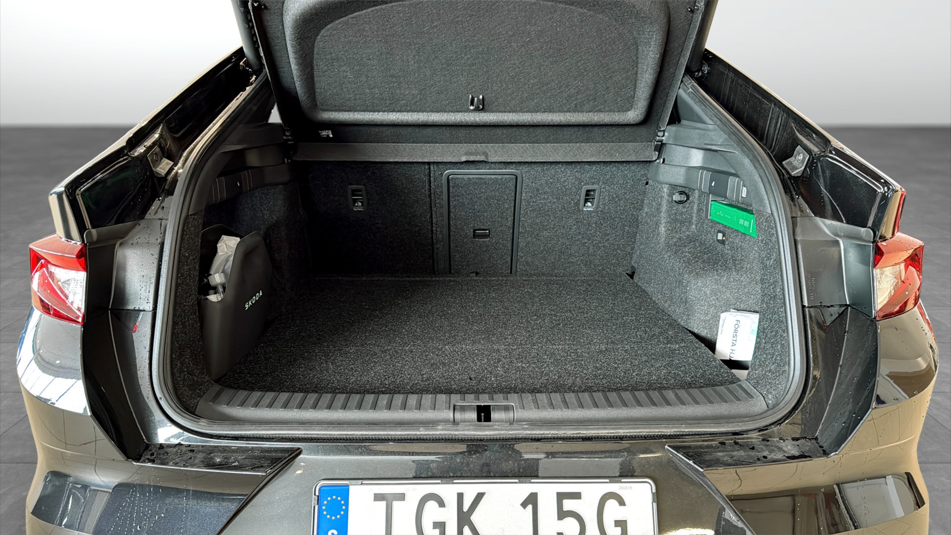 Skoda Enyaq Coupé TGK15G