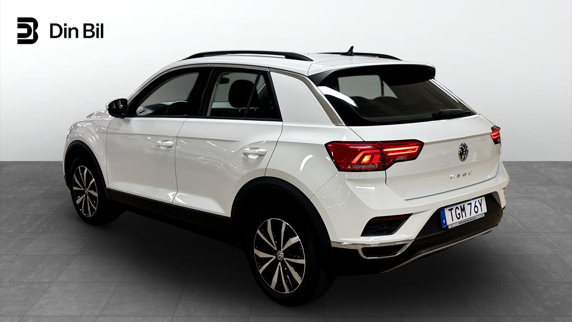 Volkswagen T-Roc TGM76Y
