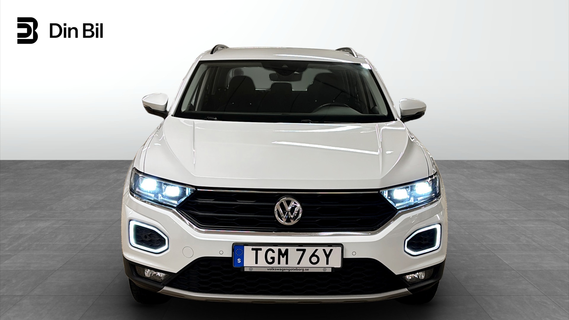 Volkswagen T-Roc TGM76Y