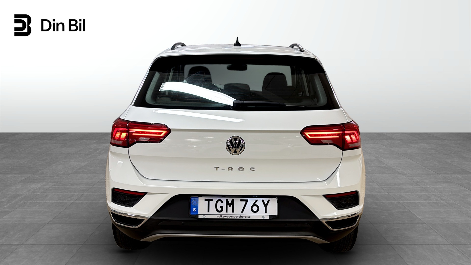 Volkswagen T-Roc TGM76Y