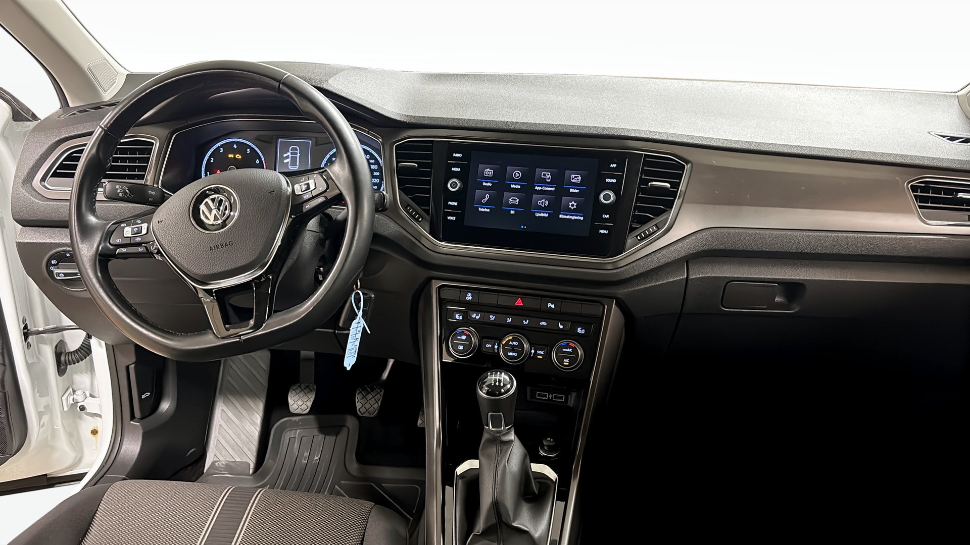 Volkswagen T-Roc TGM76Y