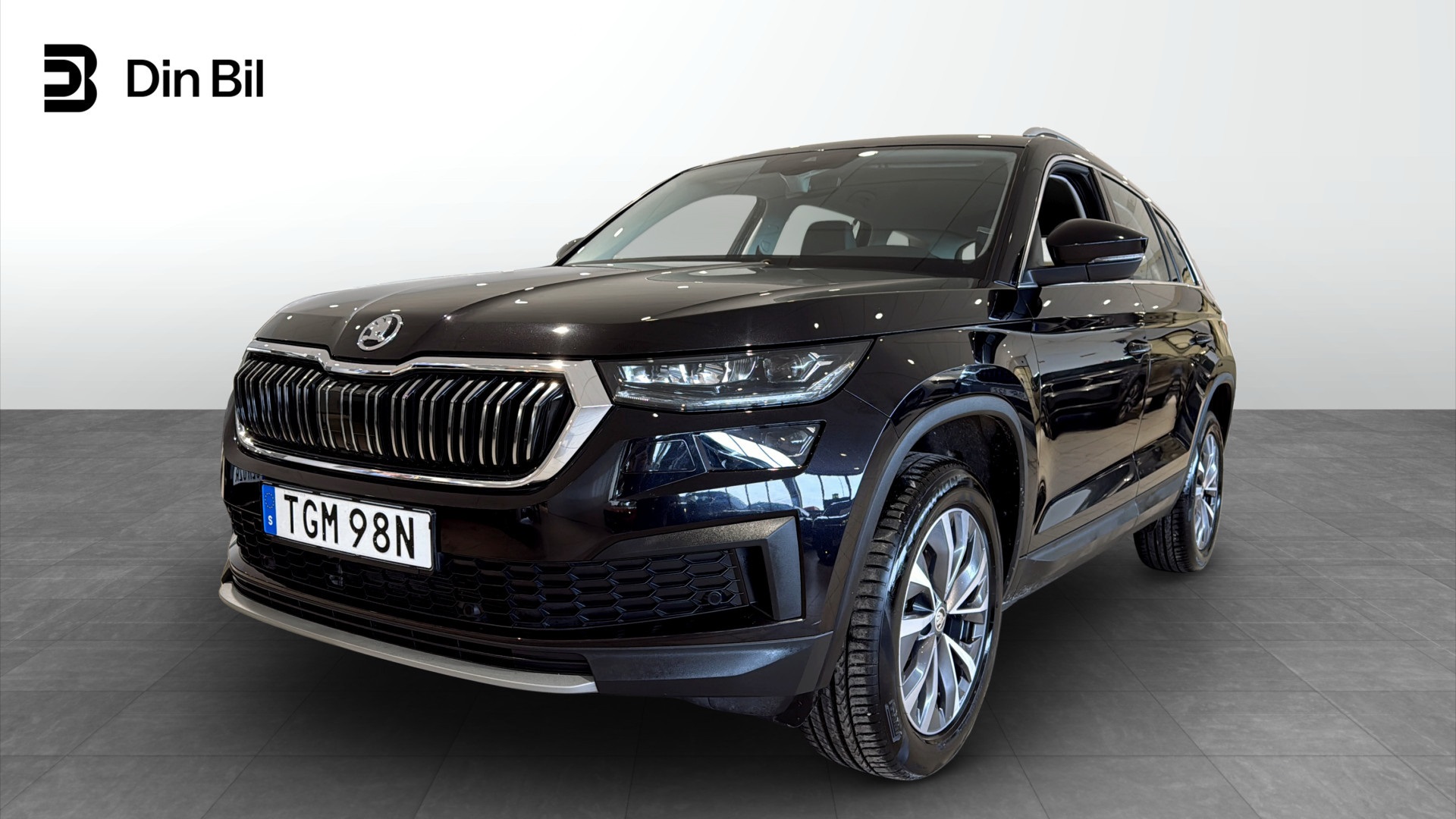 Bild för bil TGM98N