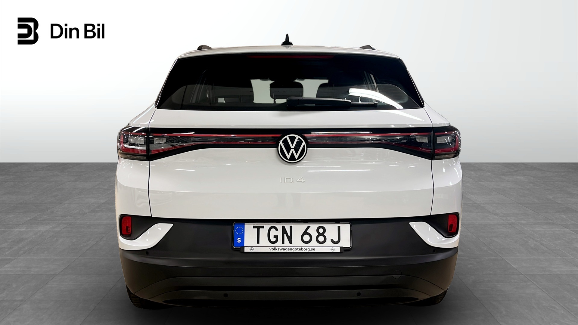 Volkswagen ID.4 TGN68J