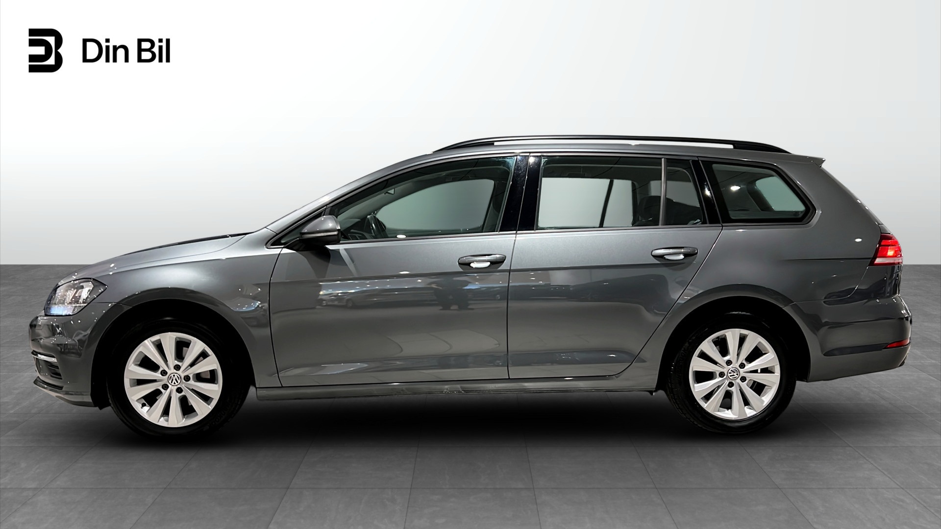Volkswagen Golf Sportscombi TGN68Y