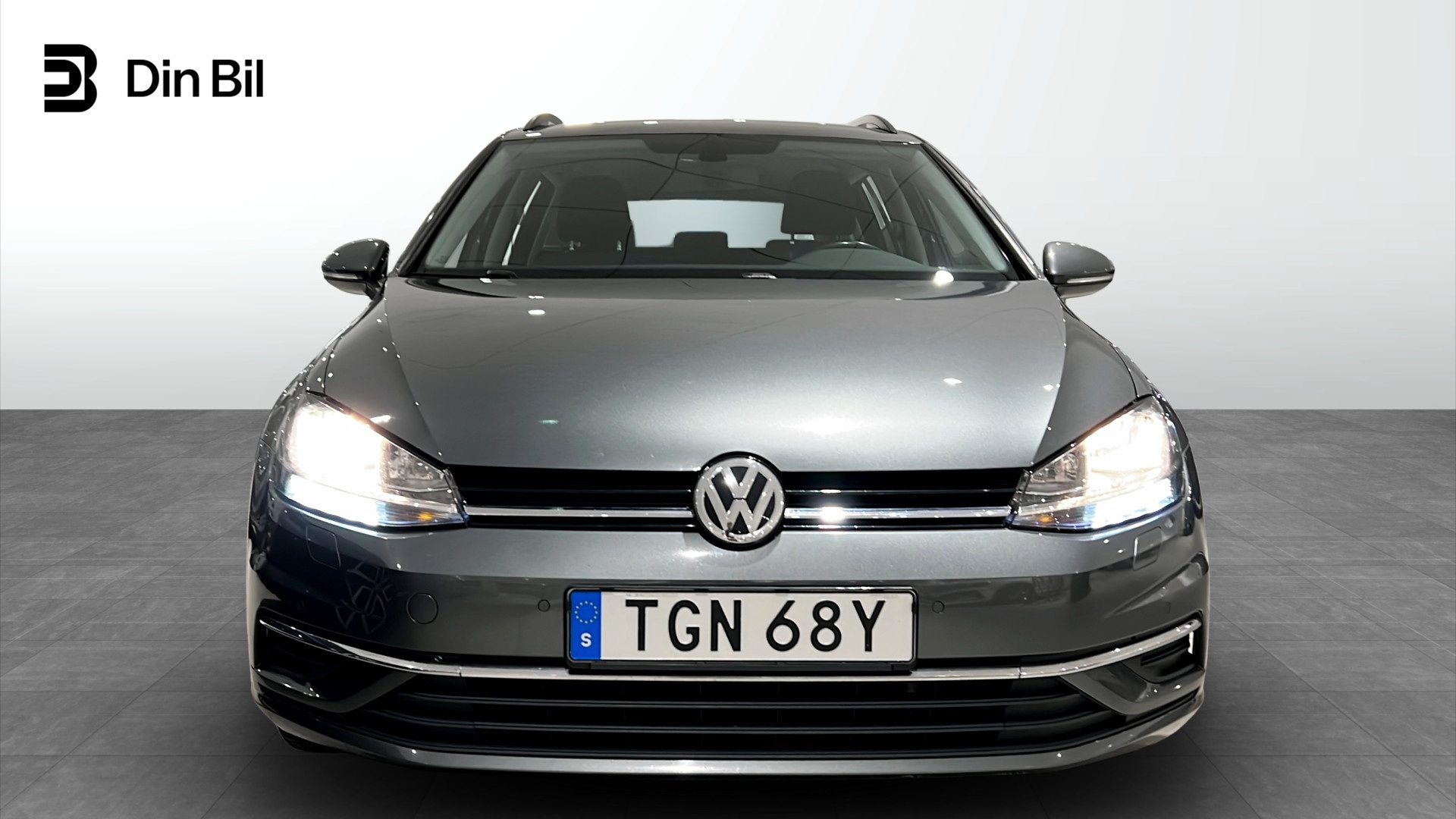 Volkswagen Golf Sportscombi TGN68Y