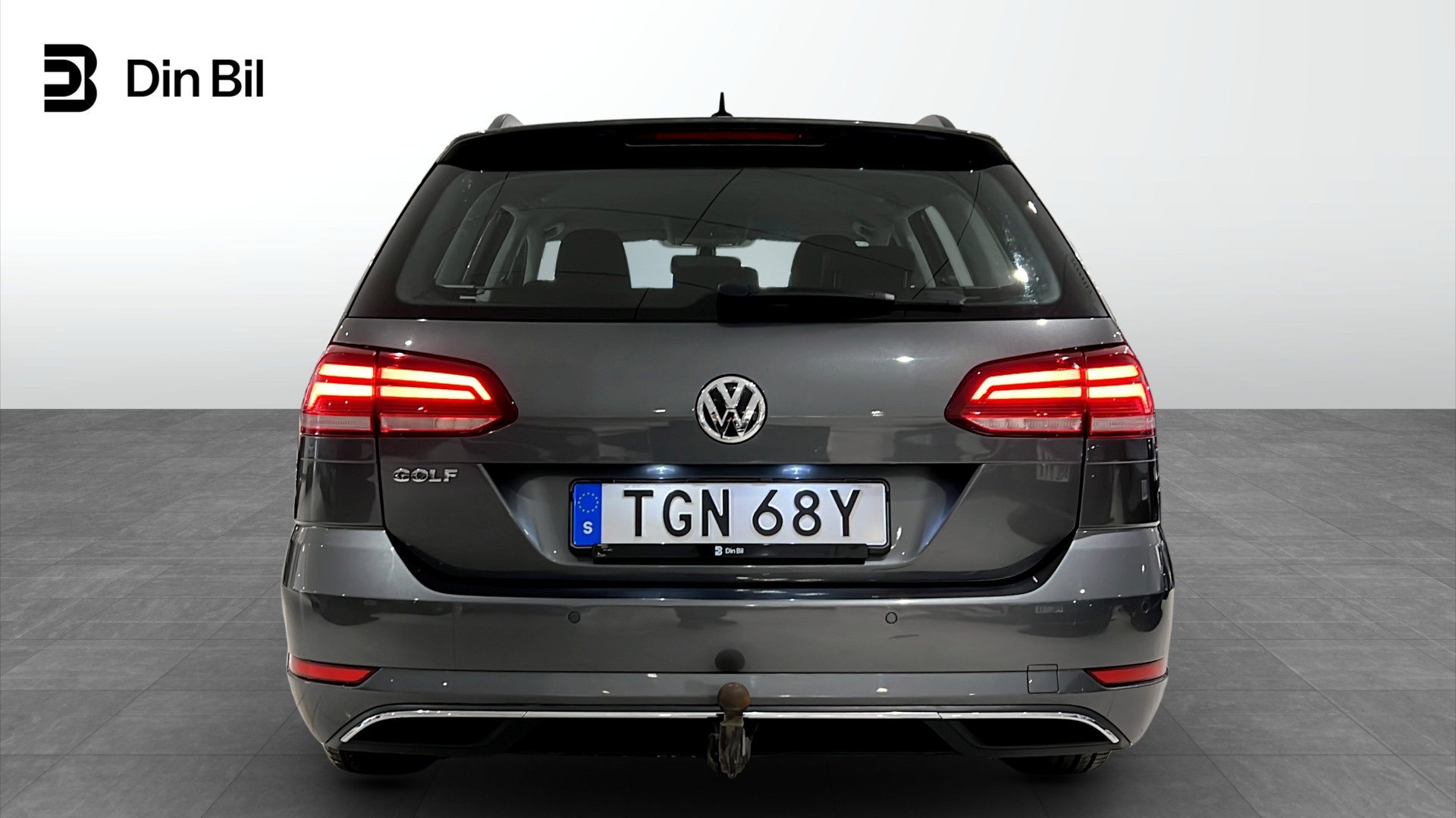 Volkswagen Golf Sportscombi TGN68Y