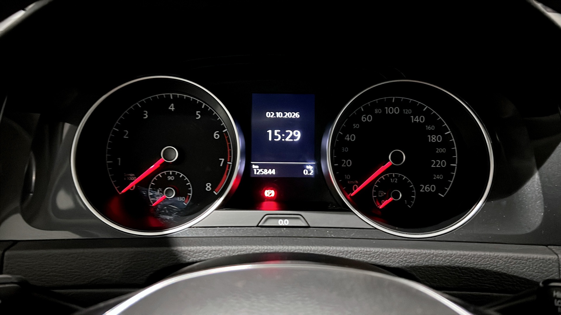 Volkswagen Golf Sportscombi TGN68Y