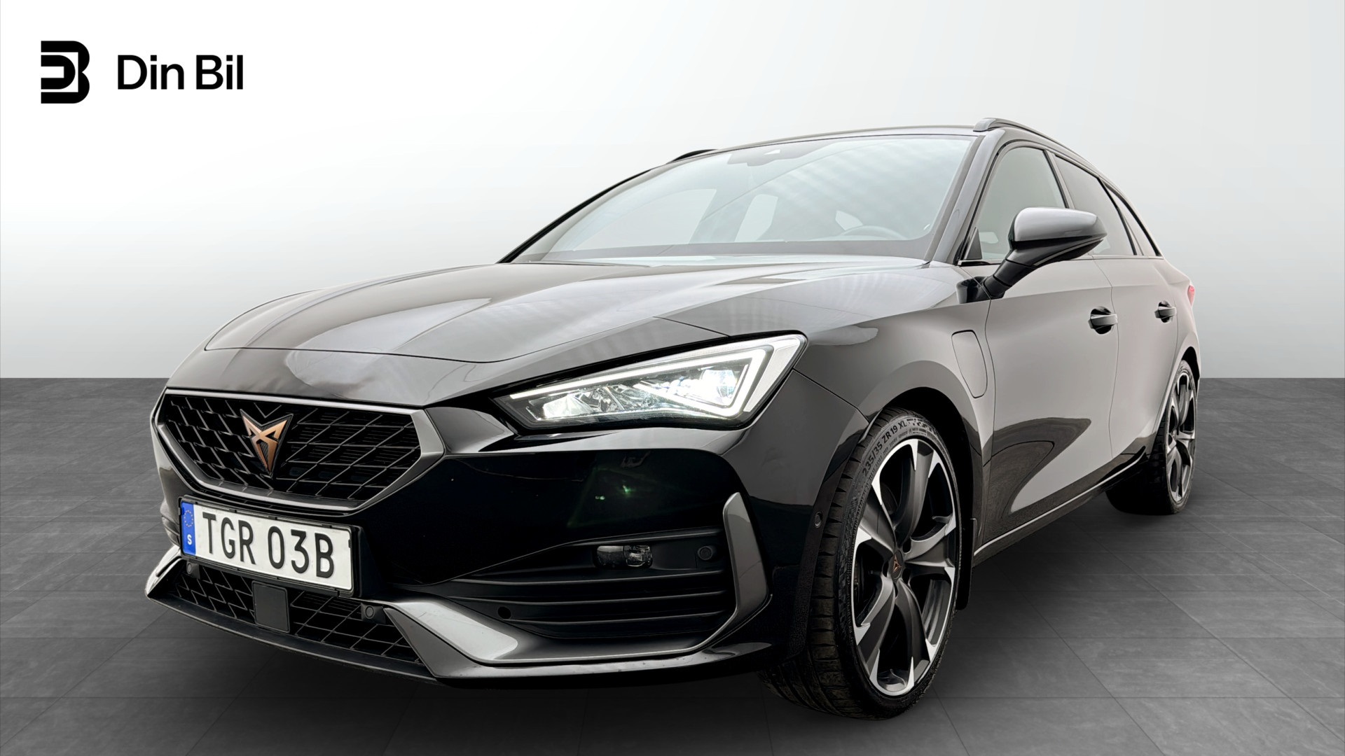CUPRA Leon 2024