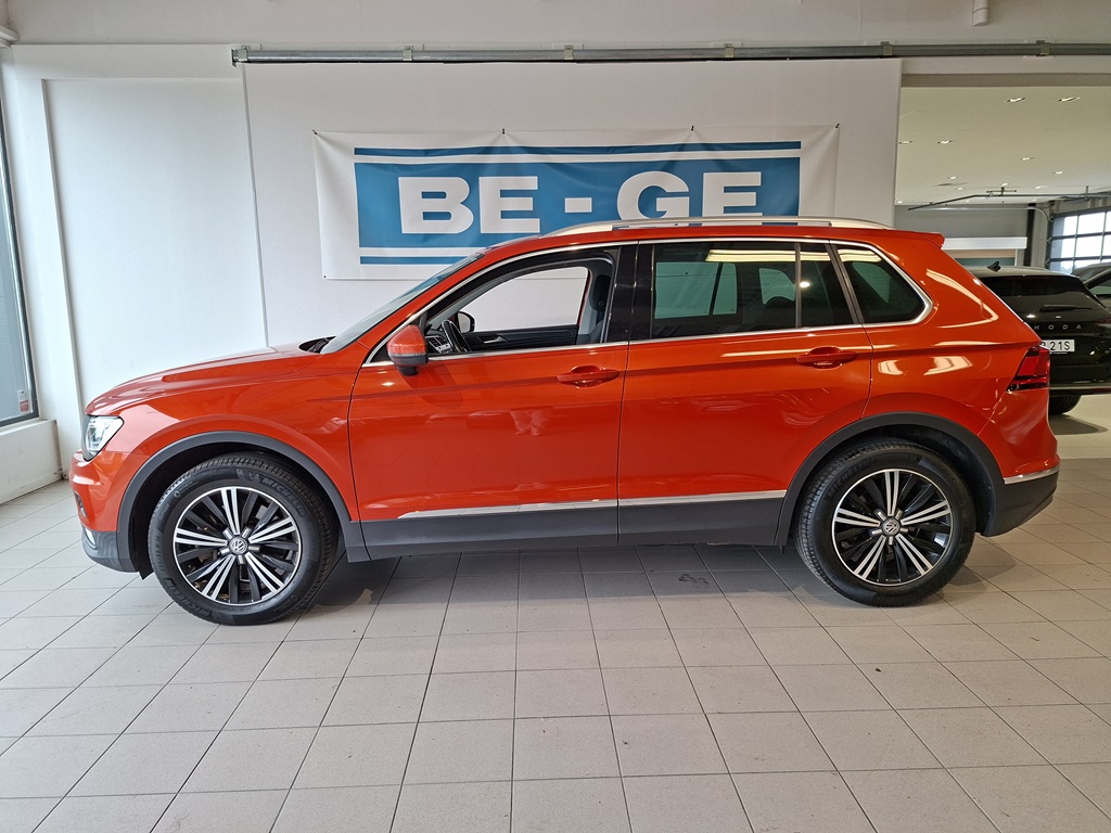 Volkswagen Tiguan TGT051