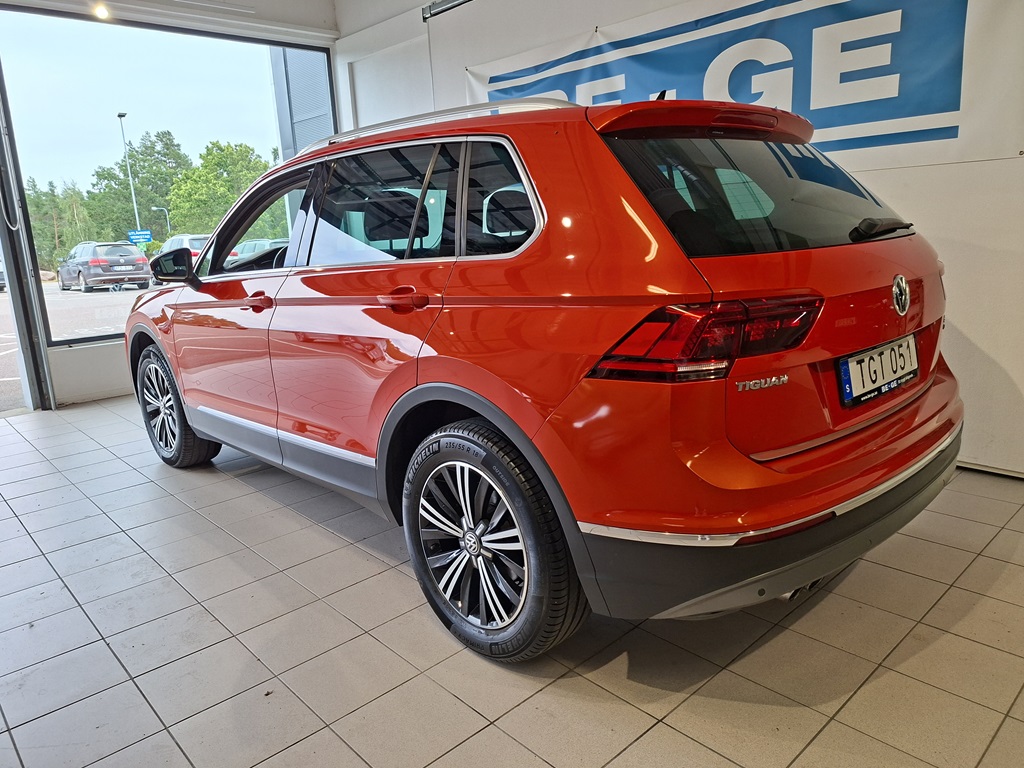 Volkswagen Tiguan TGT051