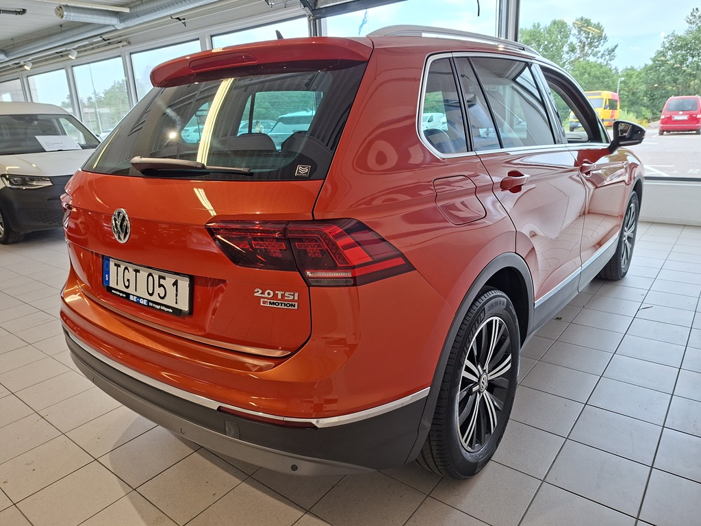 Volkswagen Tiguan TGT051