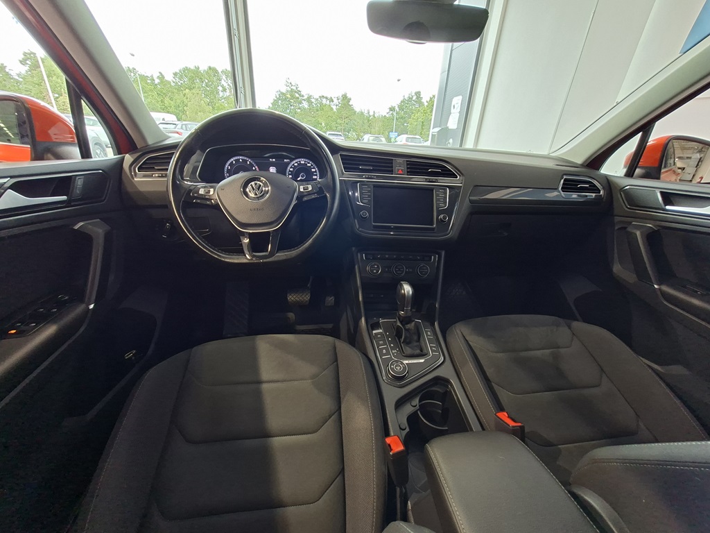 Volkswagen Tiguan TGT051