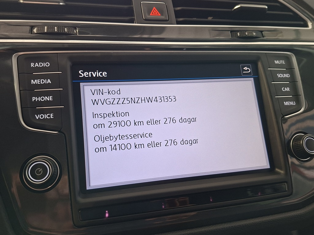 Volkswagen Tiguan TGT051