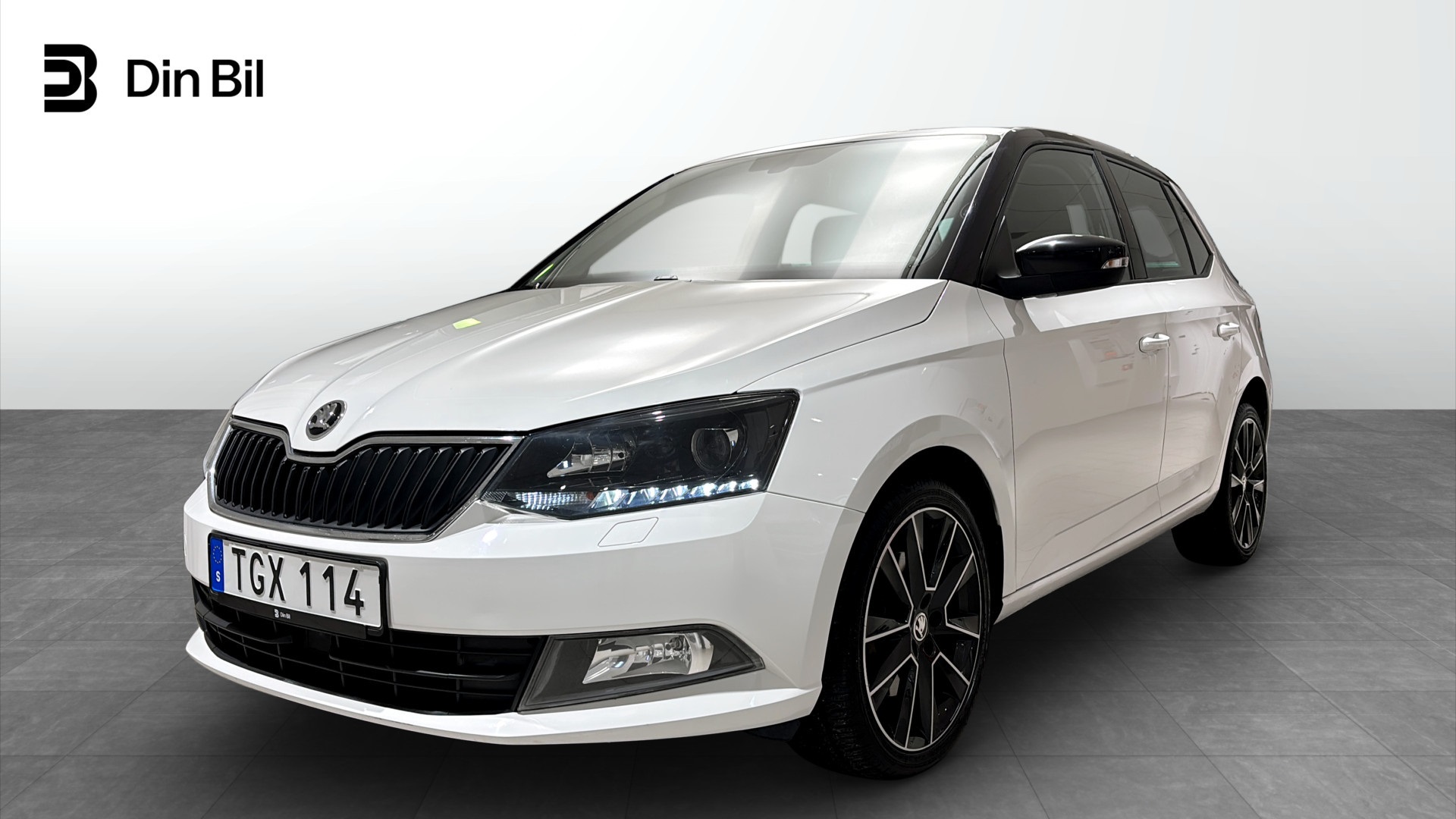 Bild för bil TGX114