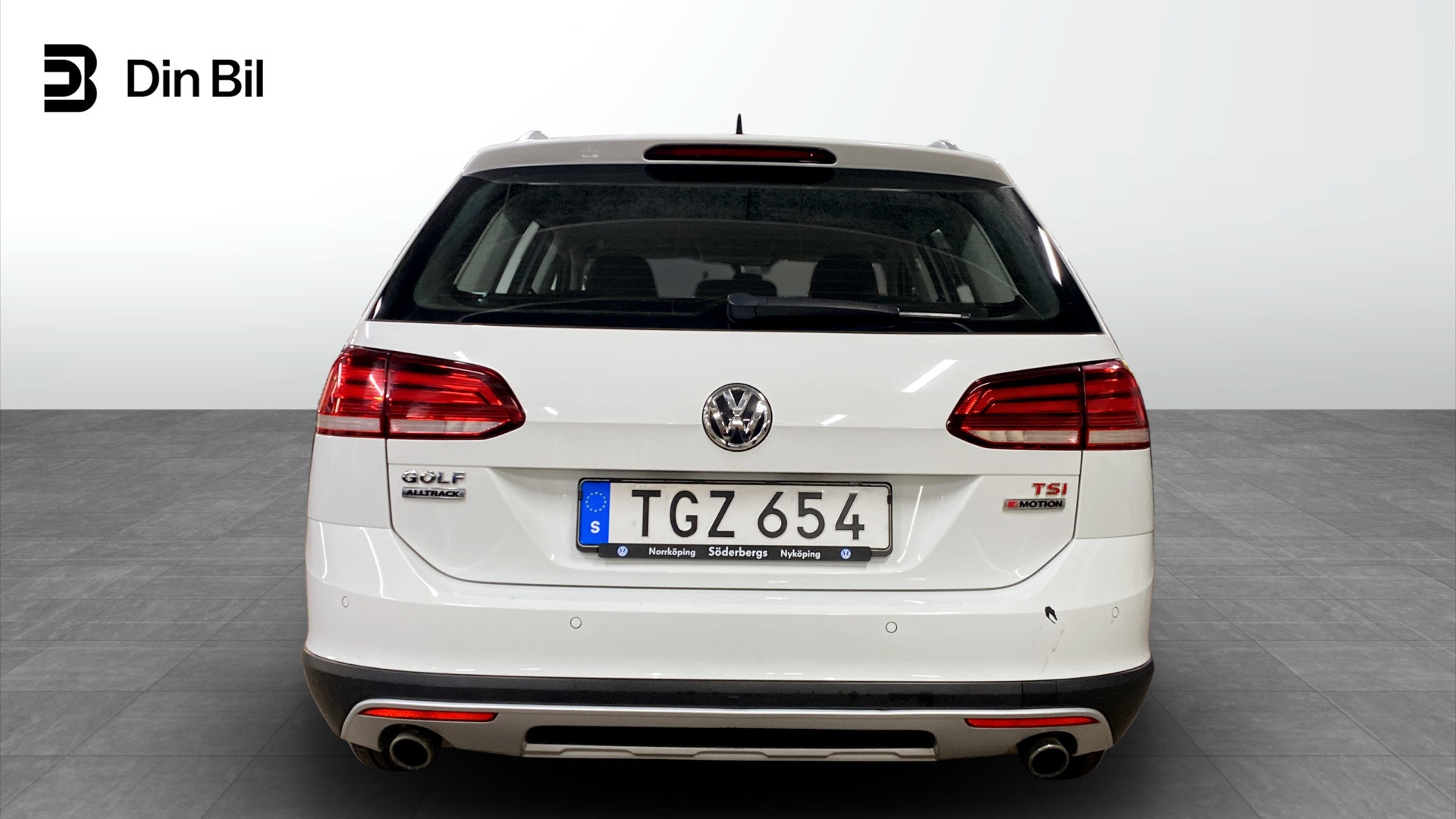 Volkswagen Golf TGZ654