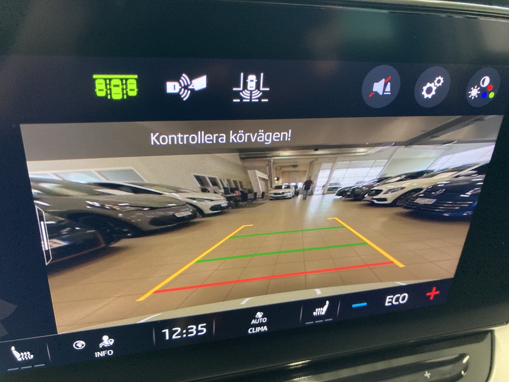 Bild på bil