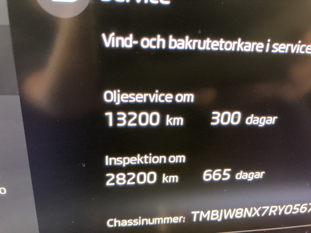 Bild på bil
