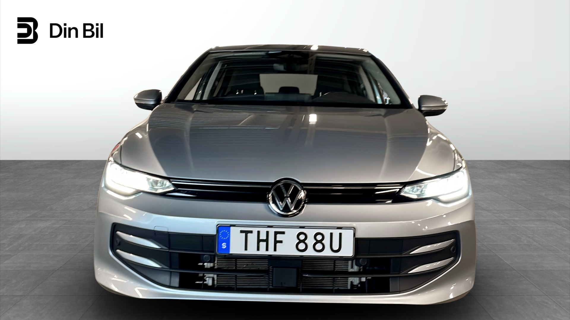 Volkswagen Golf THF88U