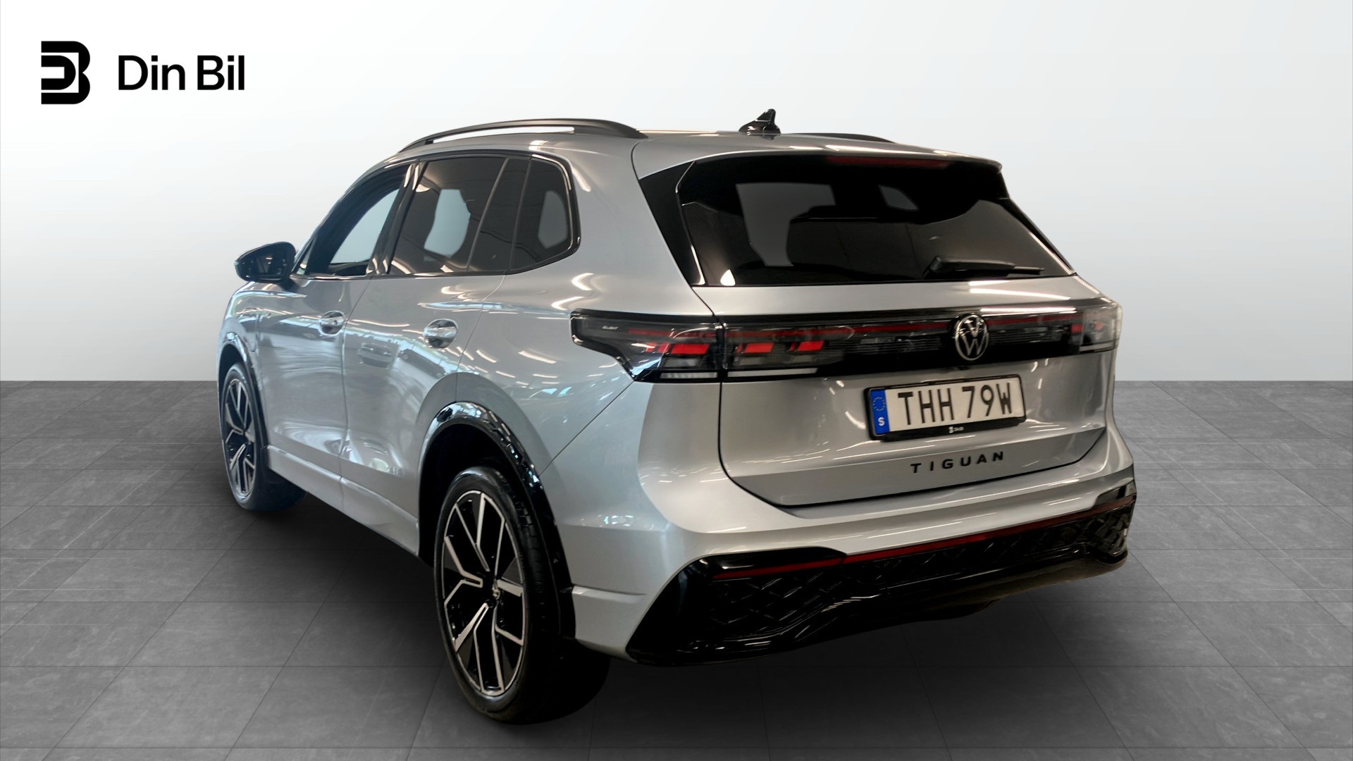 Volkswagen Tiguan THH79W