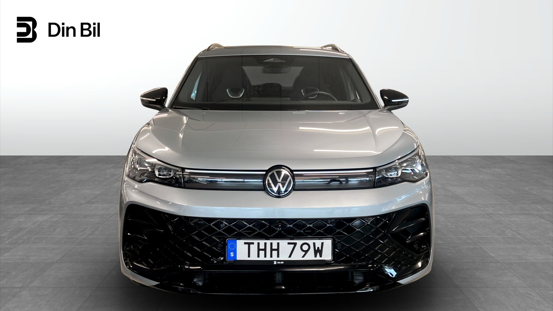 Volkswagen Tiguan THH79W