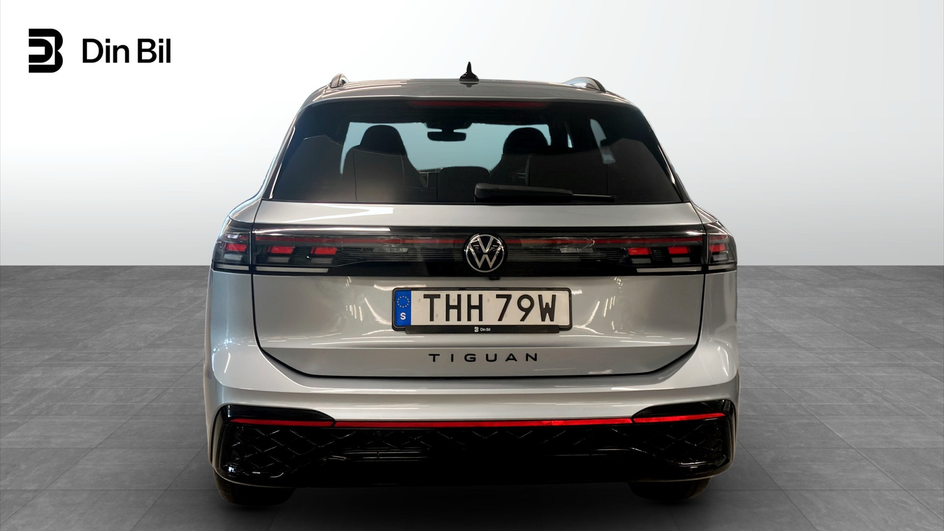 Volkswagen Tiguan THH79W