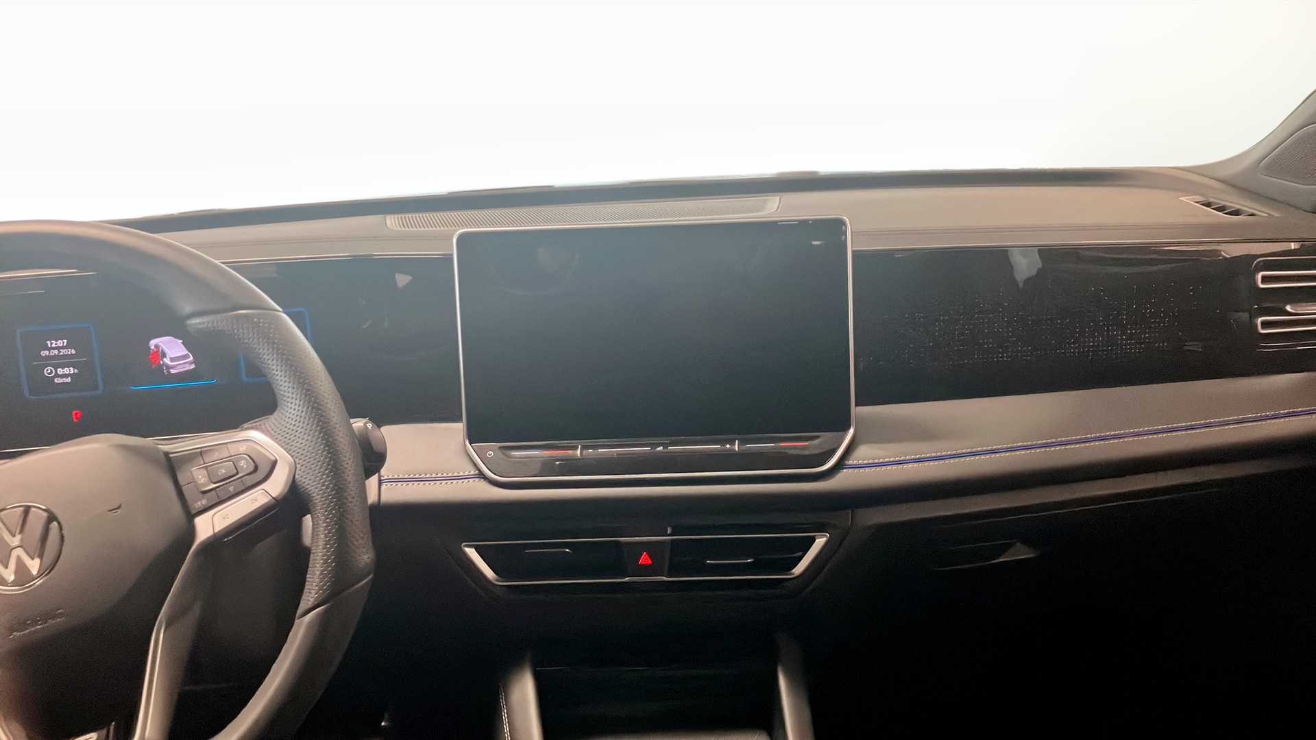 Volkswagen Tiguan THH79W