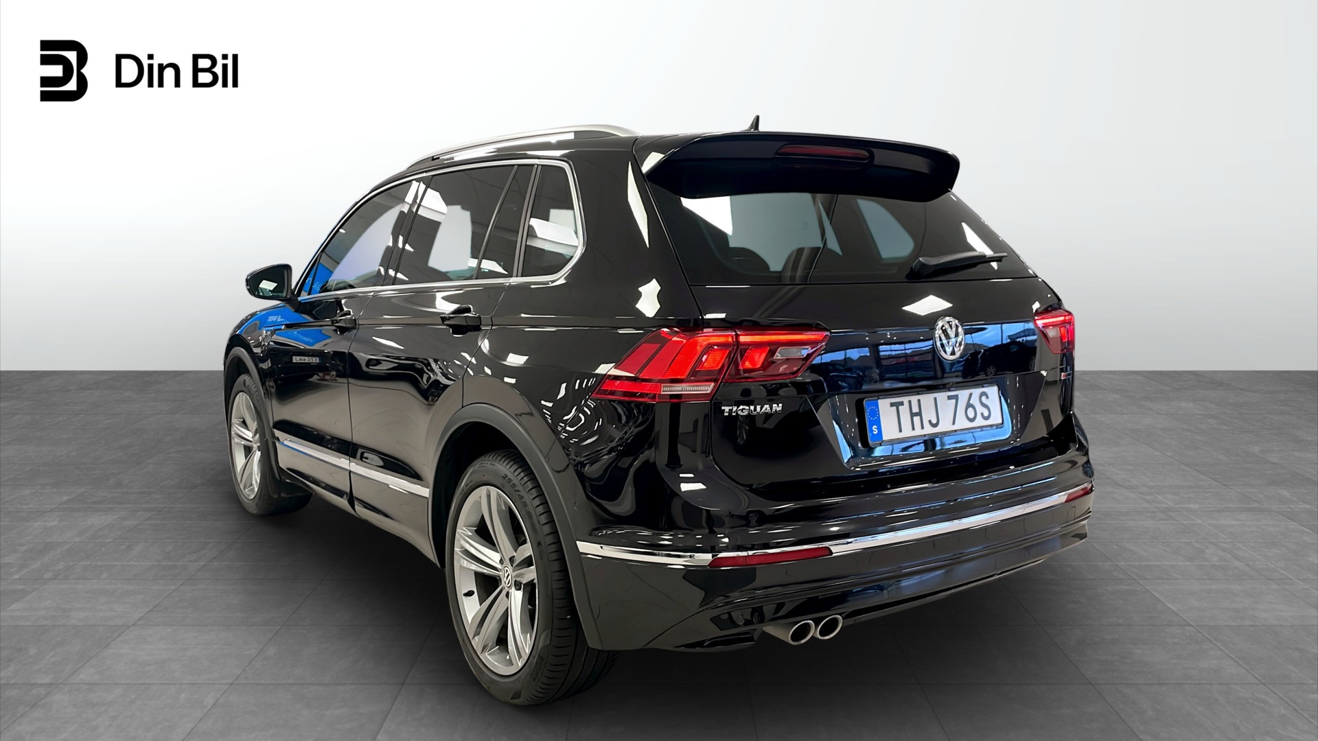 Volkswagen Tiguan THJ76S