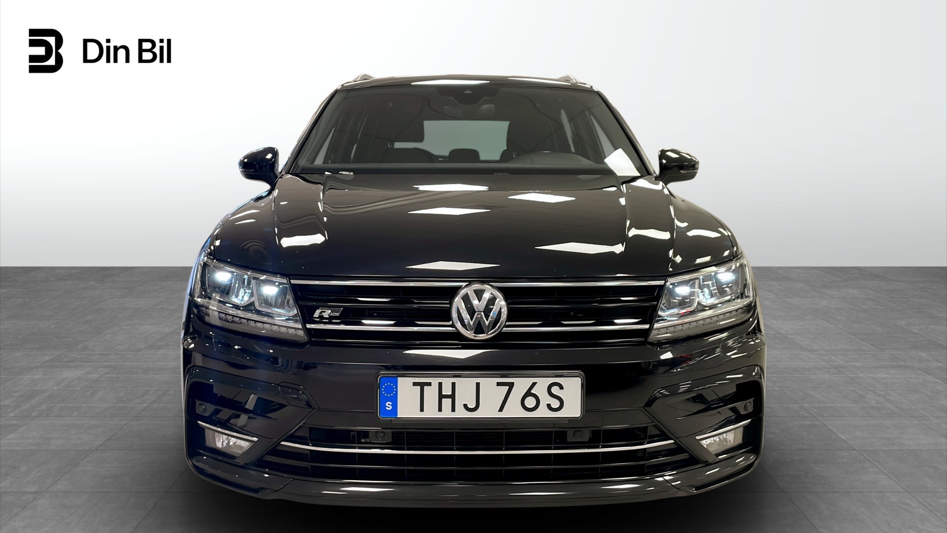 Volkswagen Tiguan THJ76S