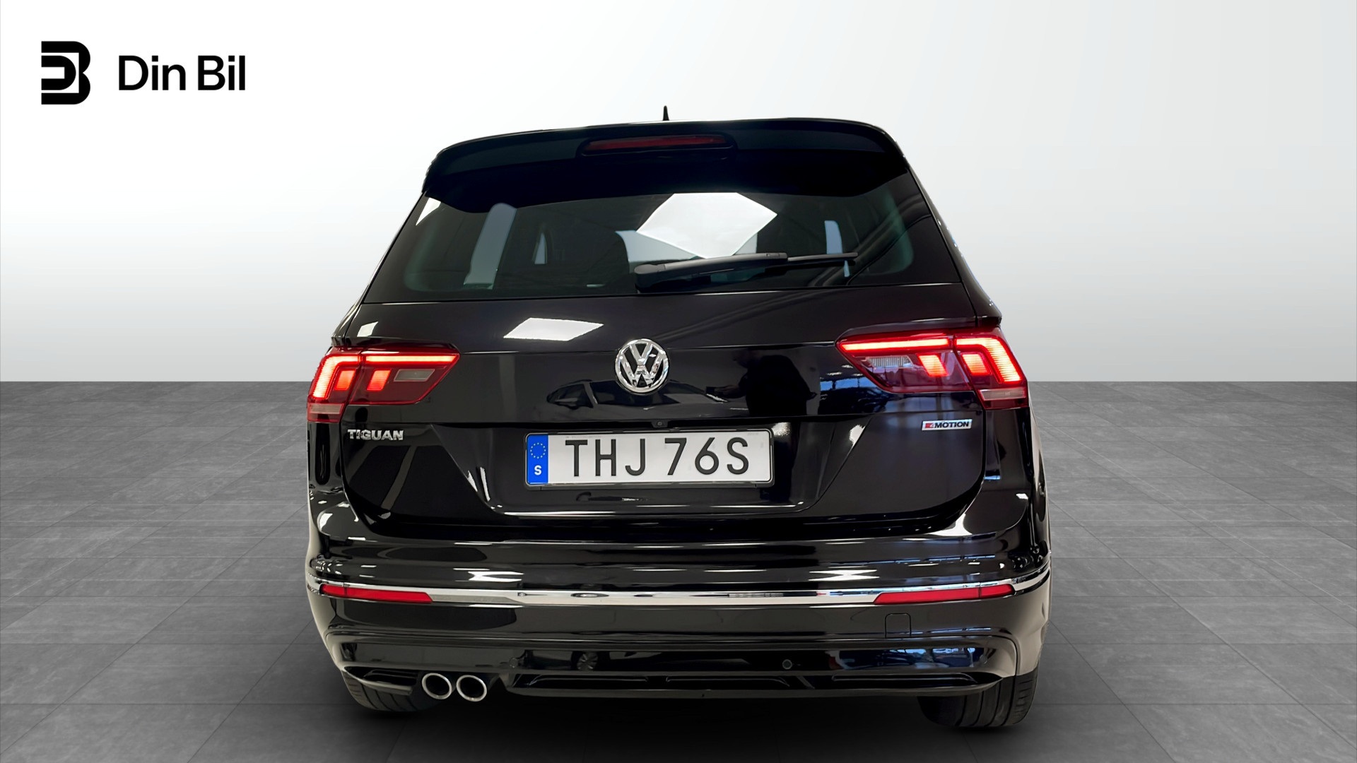 Volkswagen Tiguan THJ76S