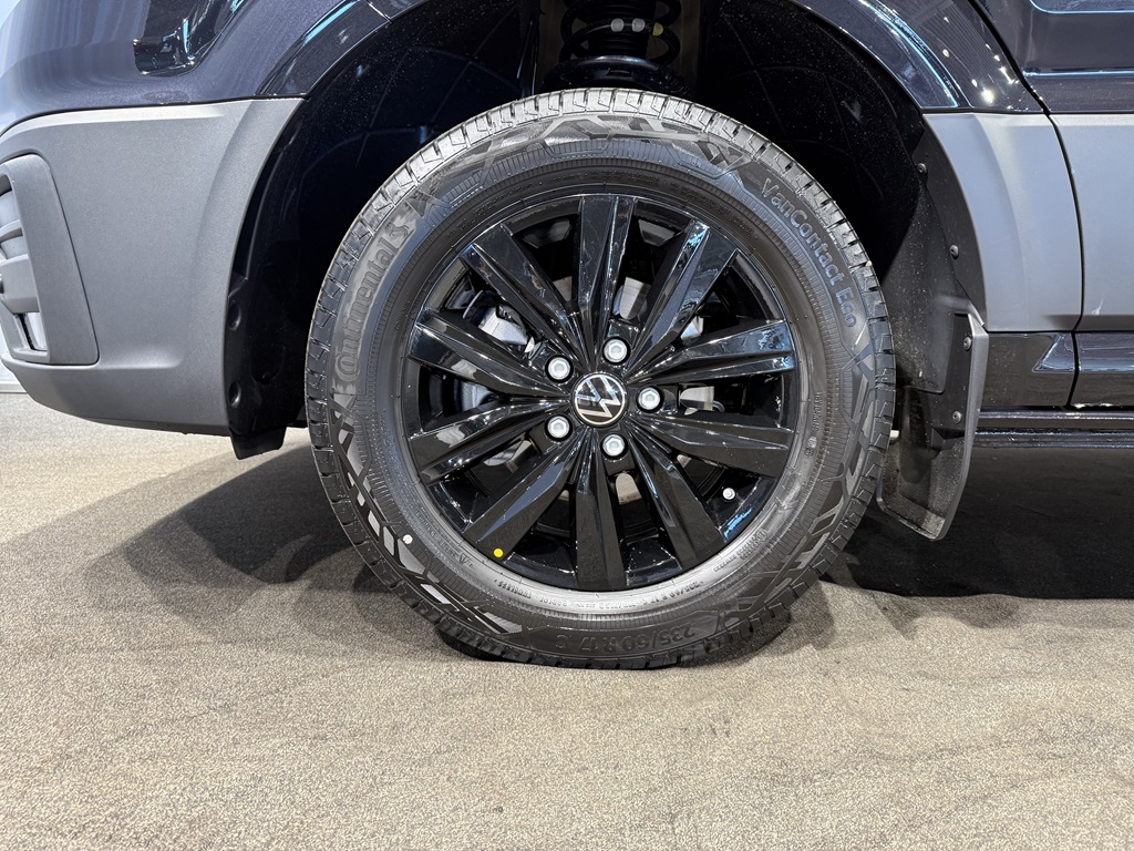 Volkswagen Crafter Skåp kort hjulbas THM79S