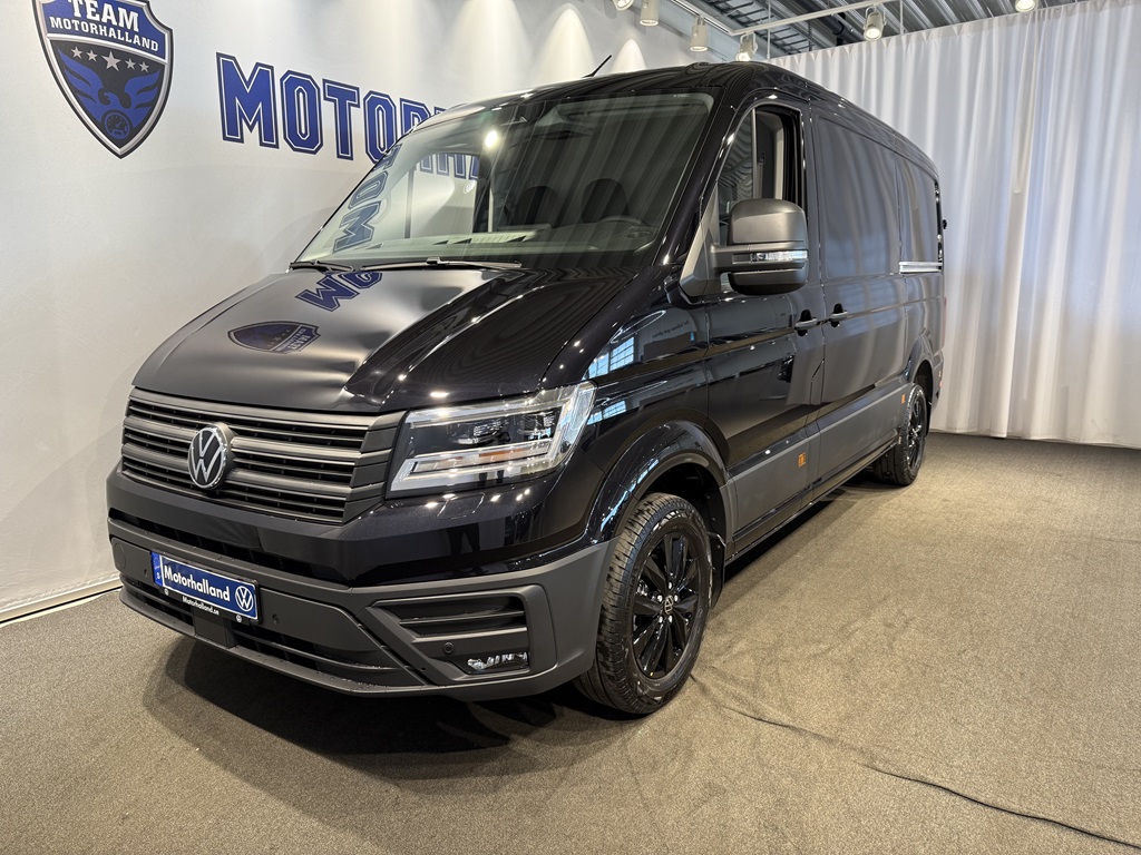 Volkswagen Crafter Skåp kort hjulbas THM79S