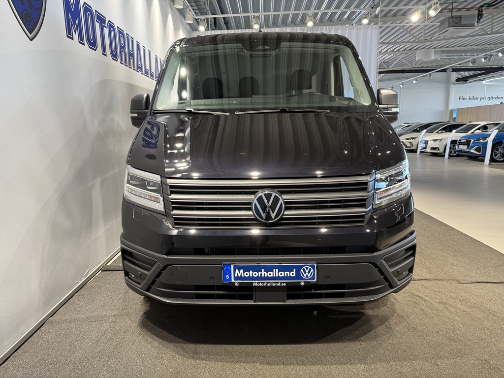 Volkswagen Crafter Skåp kort hjulbas THM79S