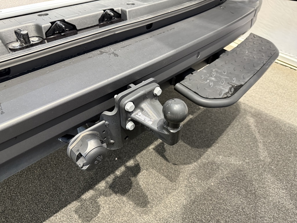 Volkswagen Crafter Skåp kort hjulbas THM79S