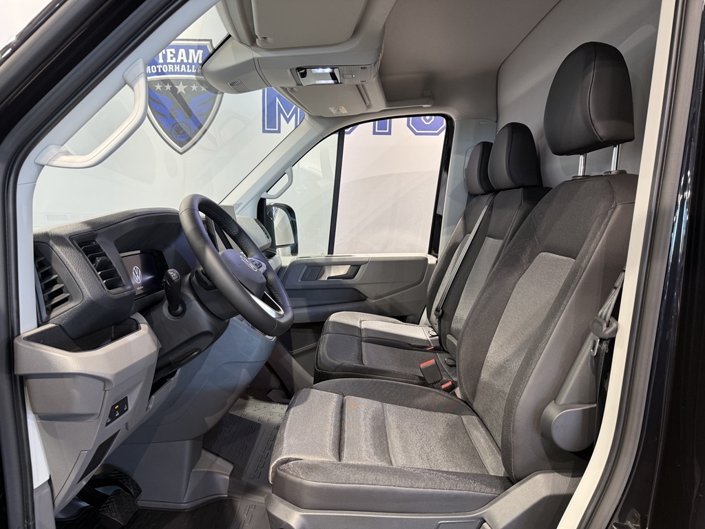 Volkswagen Crafter Skåp kort hjulbas THM79S