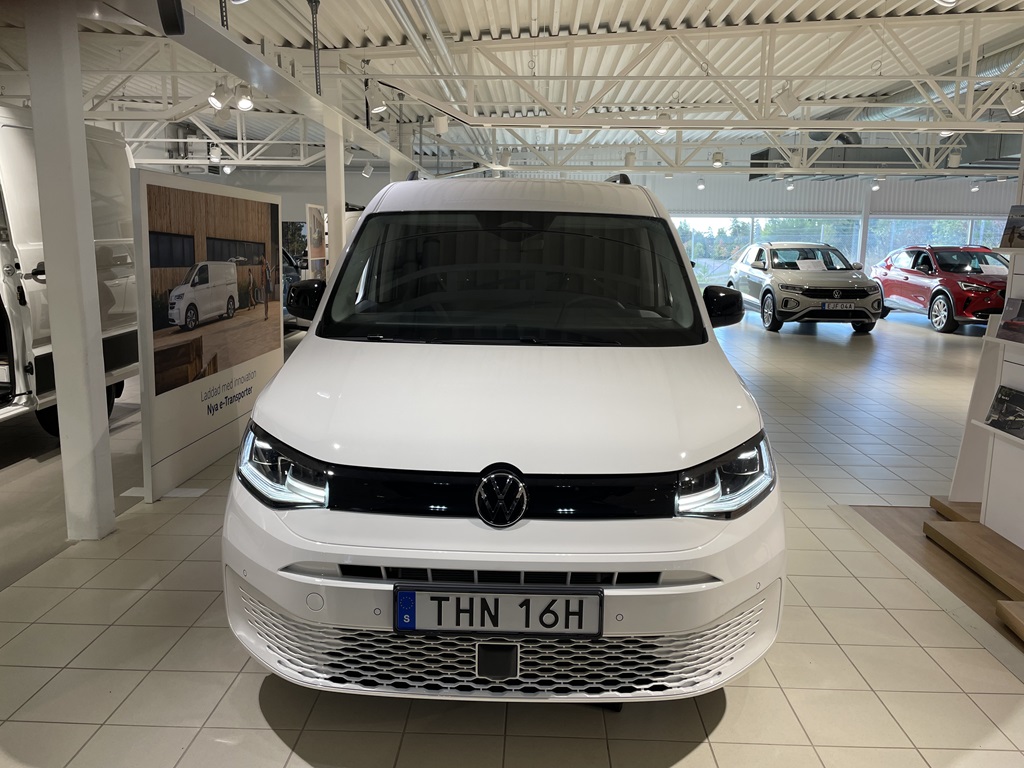 Volkswagen Caddy Cargo THN16H