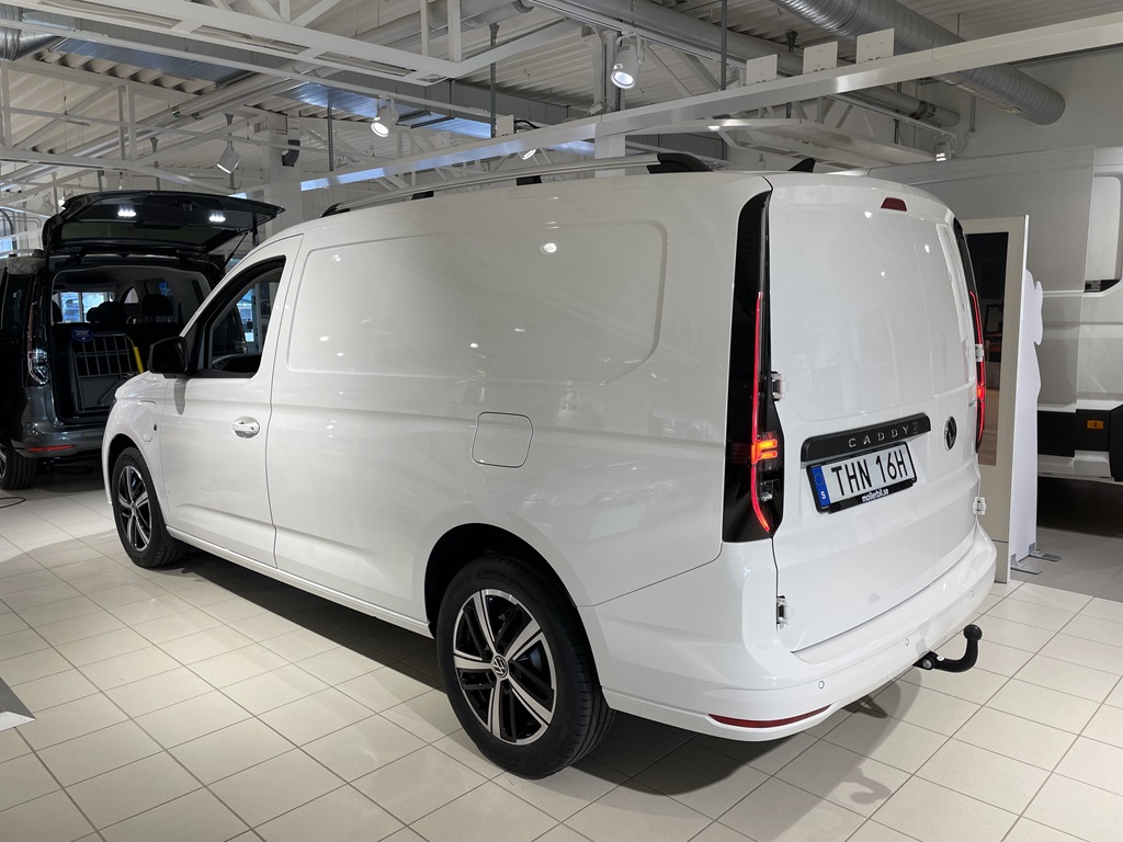 Volkswagen Caddy Cargo THN16H