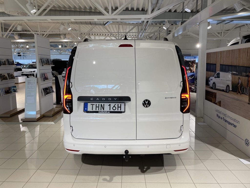 Volkswagen Caddy Cargo THN16H